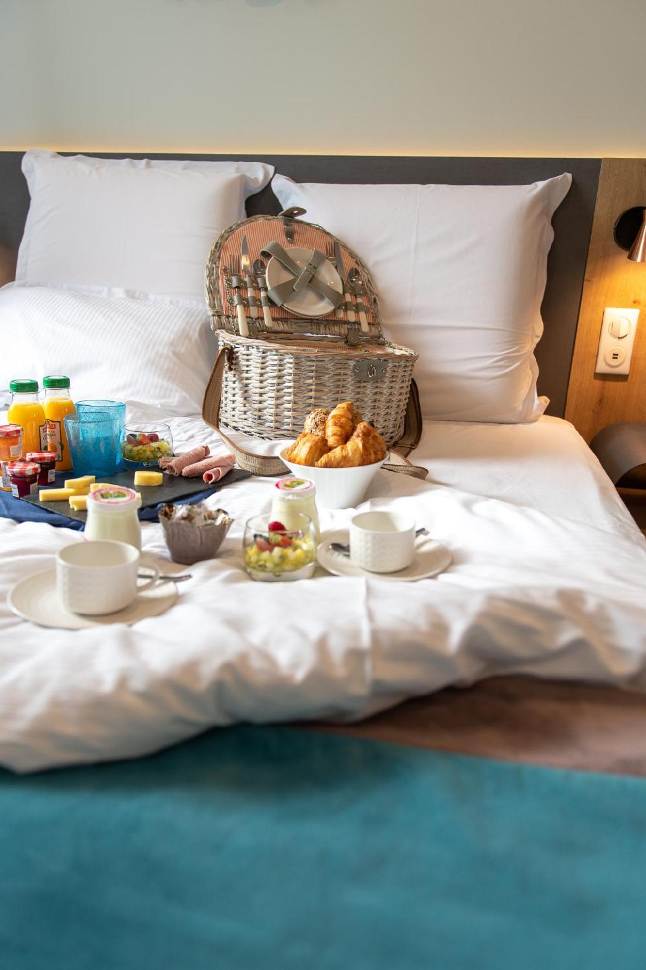 Inn Le Vivier Amiens