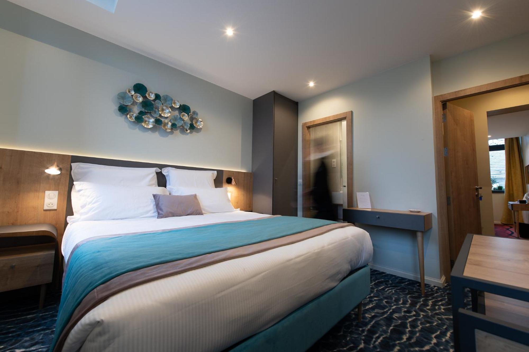 Le Vivier Inn 2*