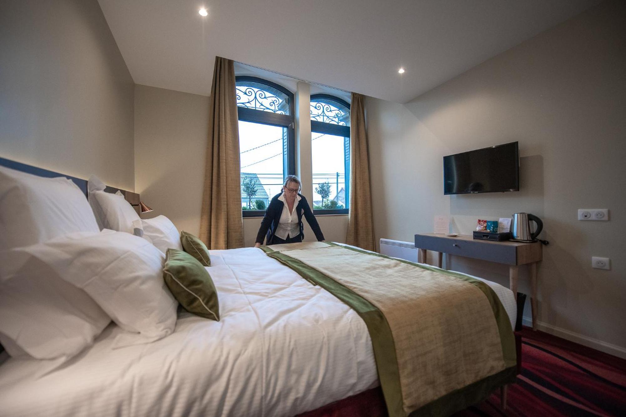 Le Vivier Inn Amiens
