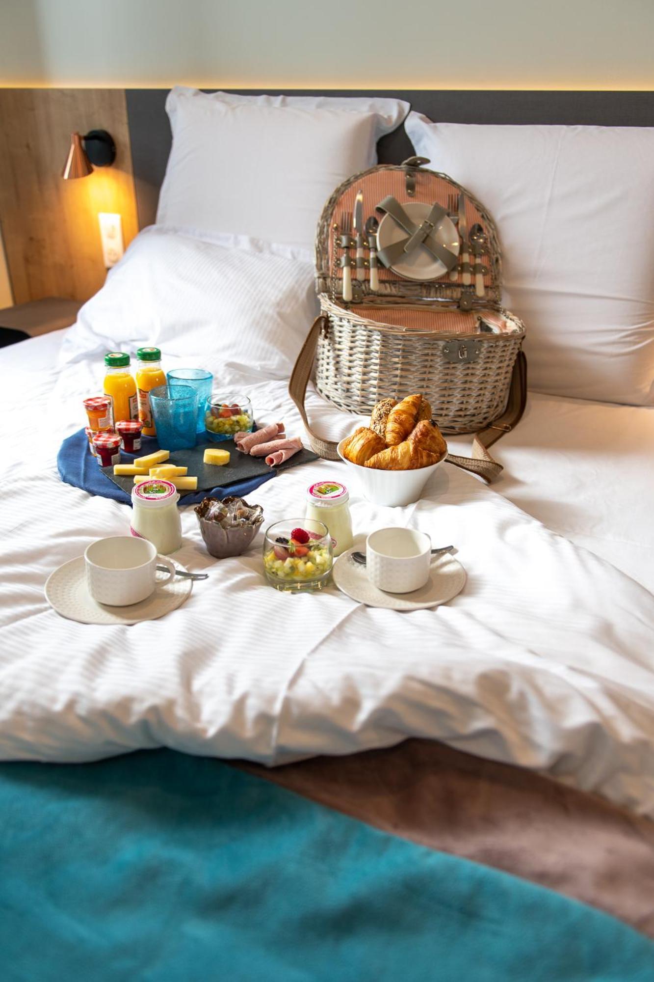 Le Vivier Inn Amiens