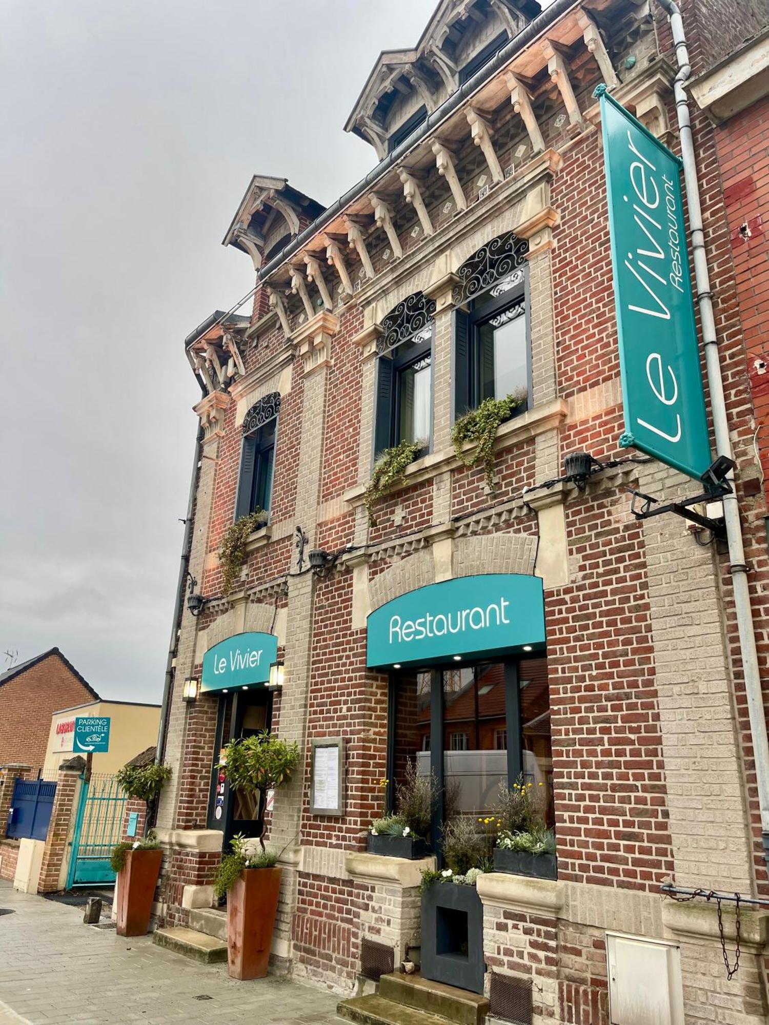 Inn Le Vivier Amiens