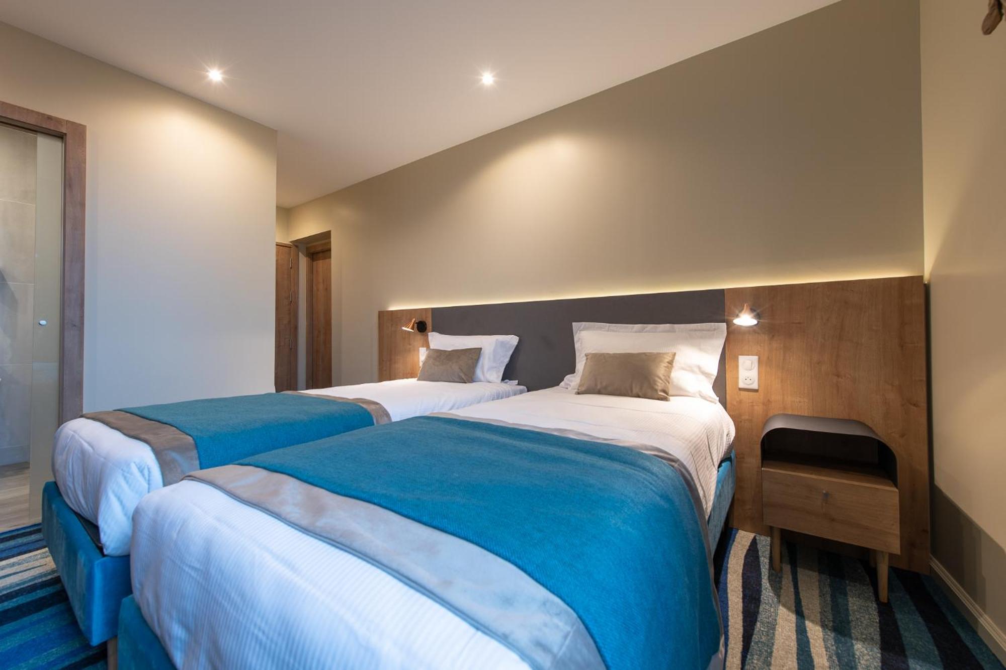 Le Vivier Inn 2*